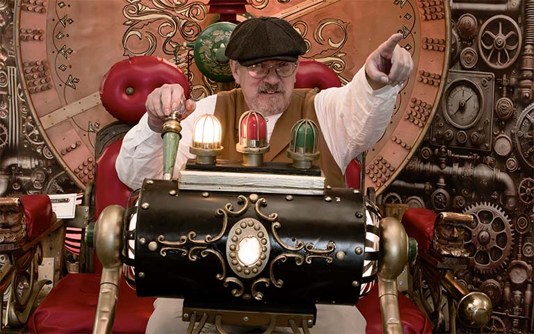 The Time Machine