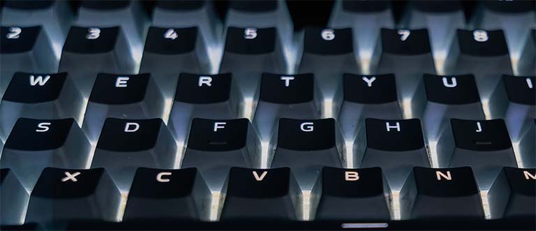 Computer keyboard